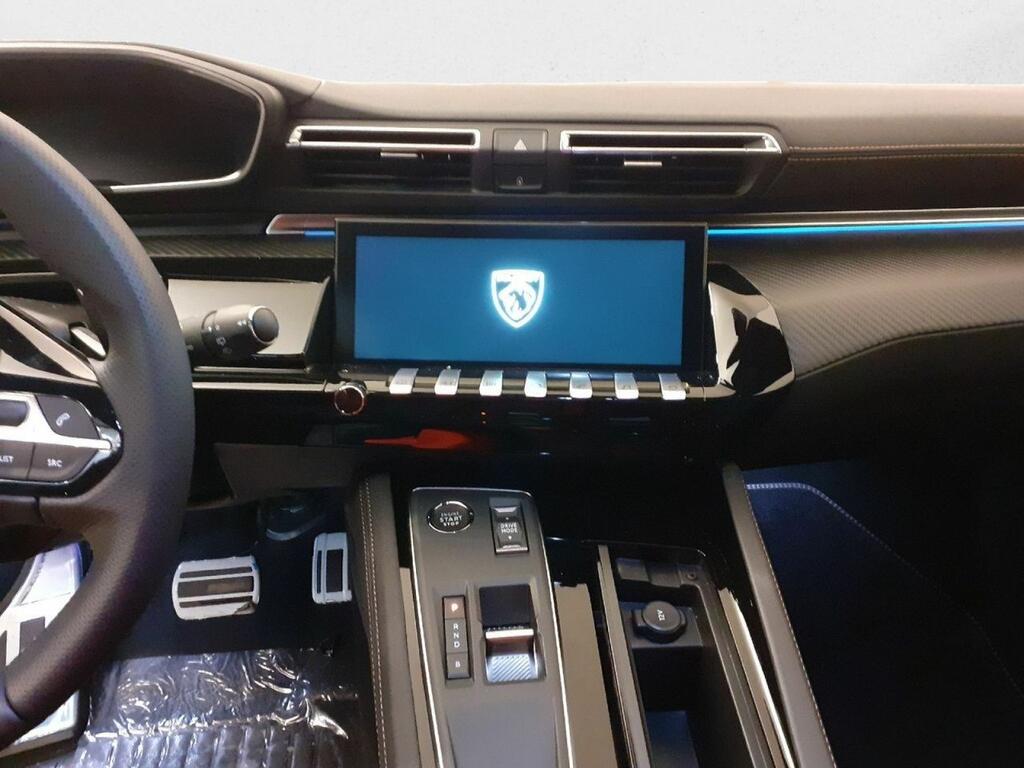 Peugeot 508 Hybrid SW GT HYBRID 225 e-EAT8 12