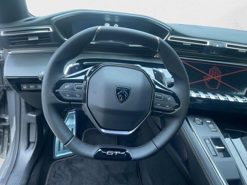 Peugeot 508 Hybrid SW GT HYBRID 225 e-EAT8 8
