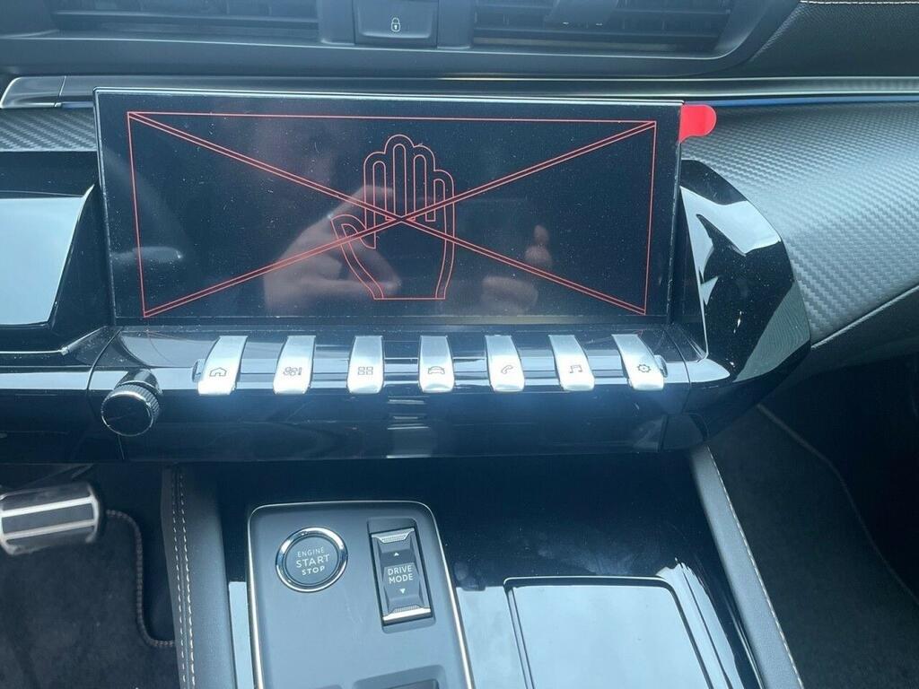 Peugeot 508 Hybrid SW GT HYBRID 225 e-EAT8 10