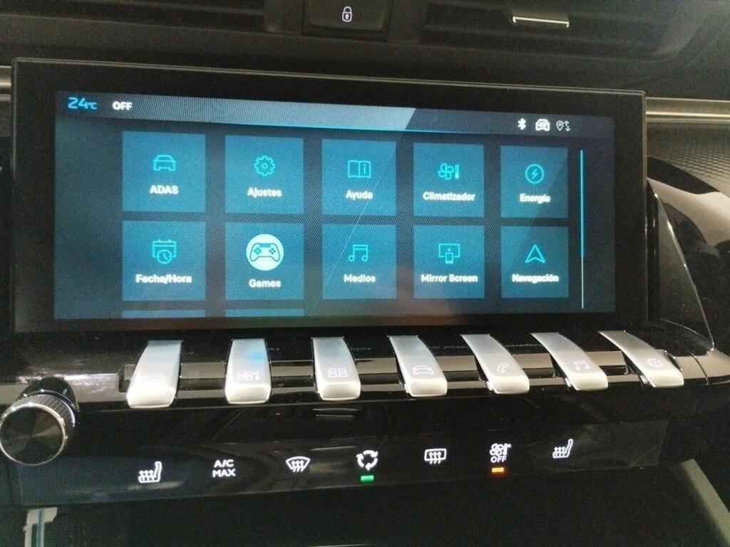 Peugeot 508 Hybrid SW GT HYBRID 225 e-EAT8 9