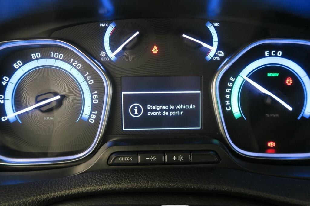 Peugeot Expert E-EXPERT FG BEV STANDARD (100KW) 136CV 11