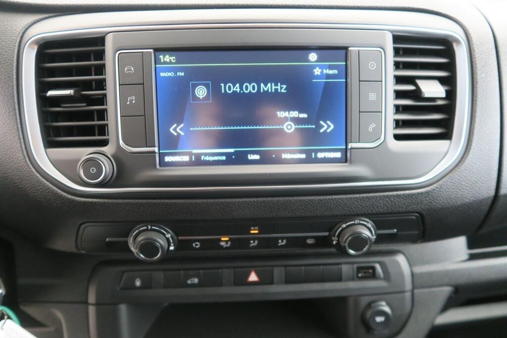 Peugeot Expert E-EXPERT FG BEV STANDARD (100KW) 136CV 9