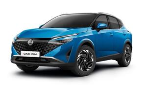 Nissan Qashqai DIG-T 117kW CVT N-Connecta