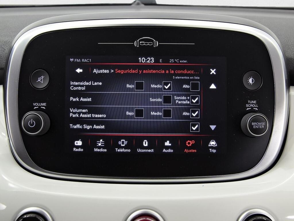 Fiat 500X Urban 1.3 MultiJet 70KW (95 CV) 4x2 S&S 25