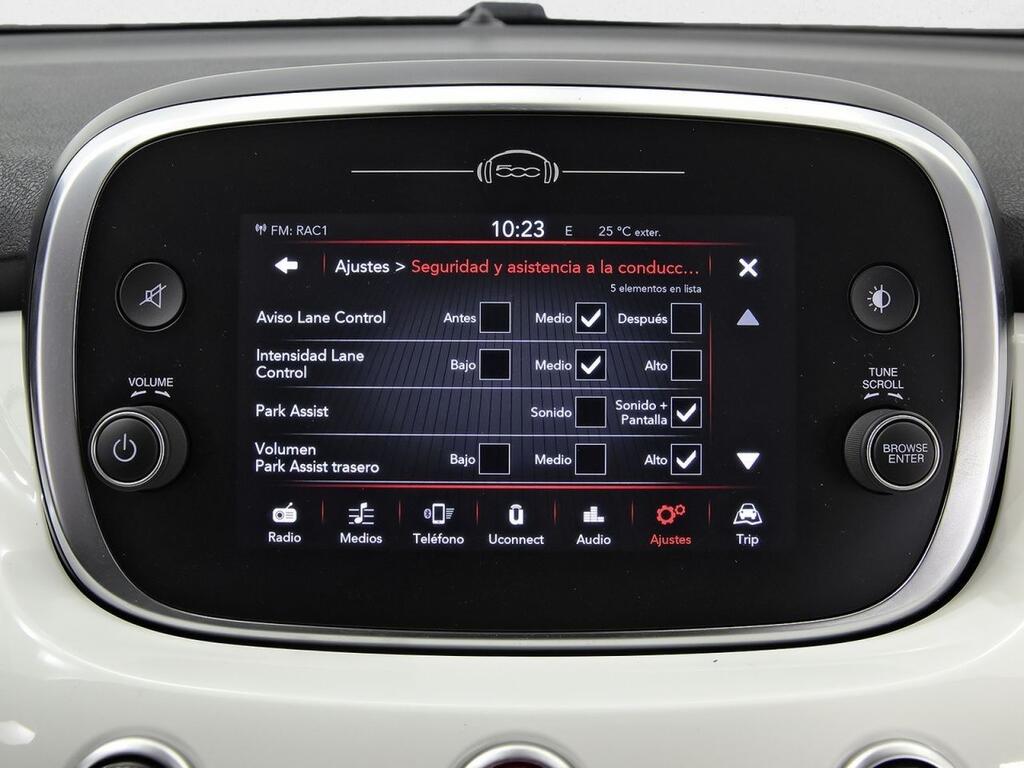 Fiat 500X Urban 1.3 MultiJet 70KW (95 CV) 4x2 S&S 24