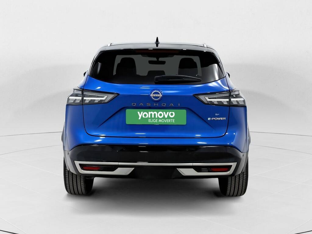 Nissan Qashqai E-POWER 140 KW (190 CV) Tekna Premium 5