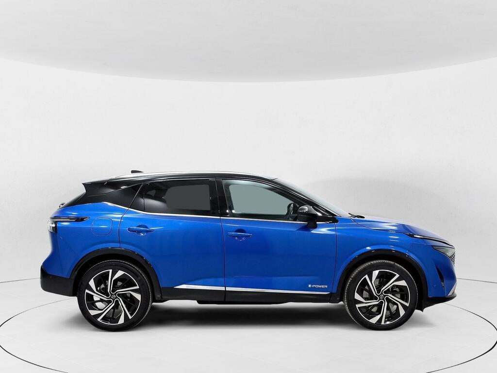 Nissan Qashqai E-POWER 140 KW (190 CV) Tekna Premium 3