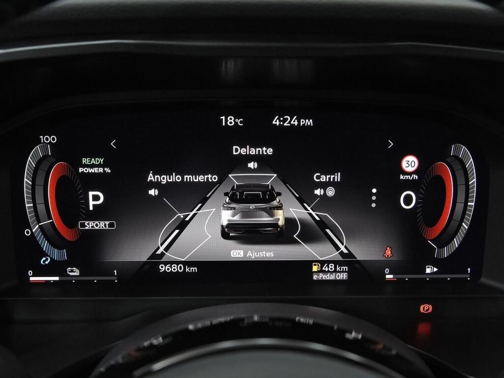 Nissan Qashqai E-POWER 140 KW (190 CV) Tekna Premium 16