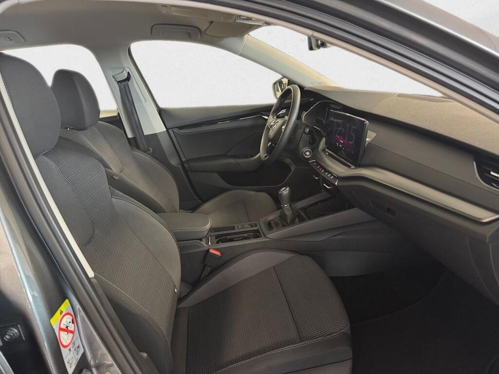 Skoda Octavia Combi 2.0 TDI 85kW Man Ambition Plus 5