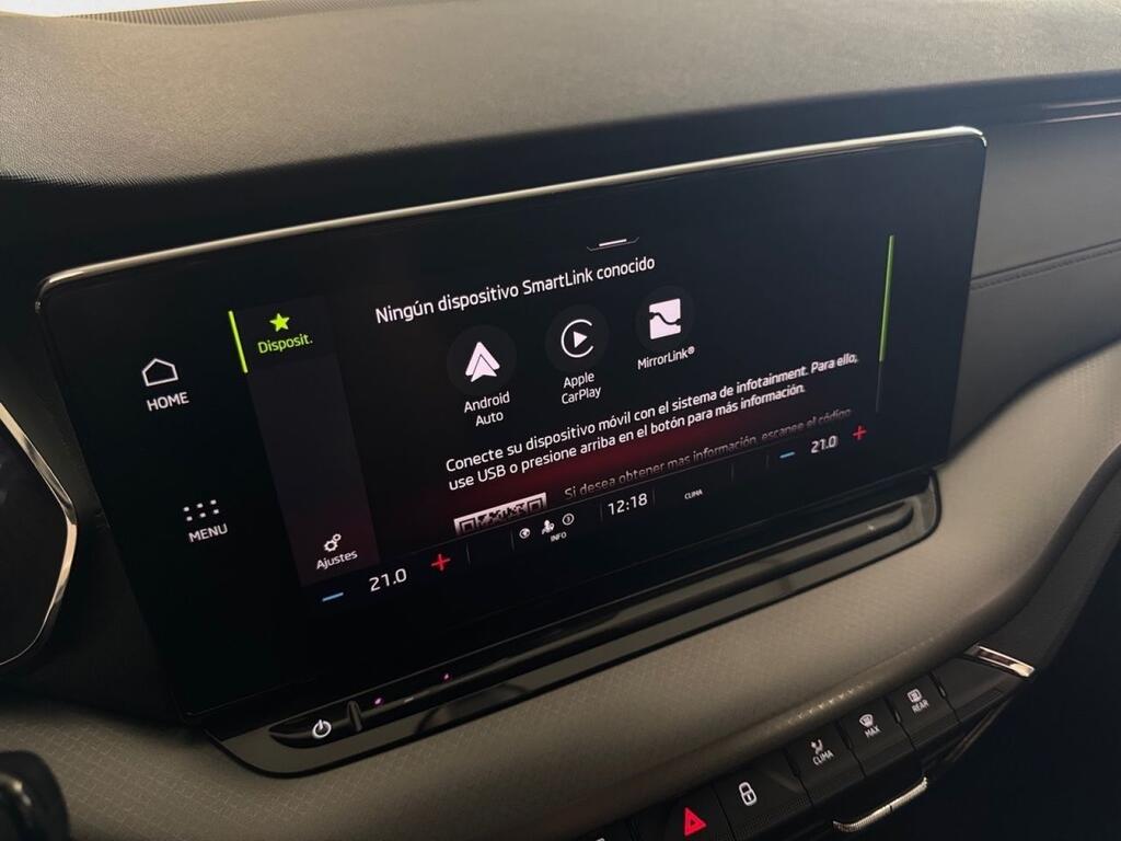 Skoda Octavia Combi 2.0 TDI 85kW Man Ambition Plus 13