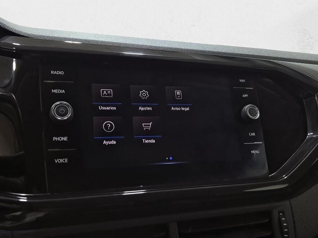 Volkswagen T-Cross Sport 1.0 TSI 81kW (110CV) 21