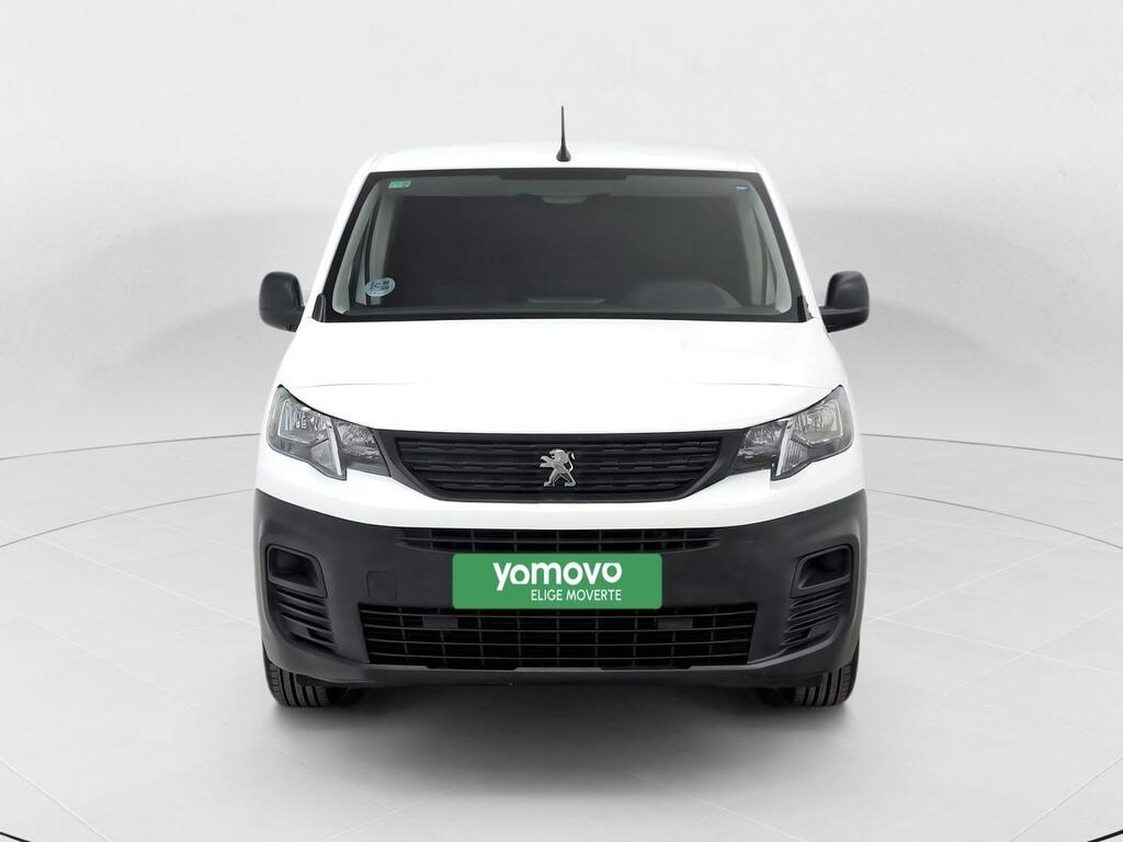 Peugeot Partner FG 1.5 BLUEHDI 100 PRO STANDARD 3P 1000KG 6