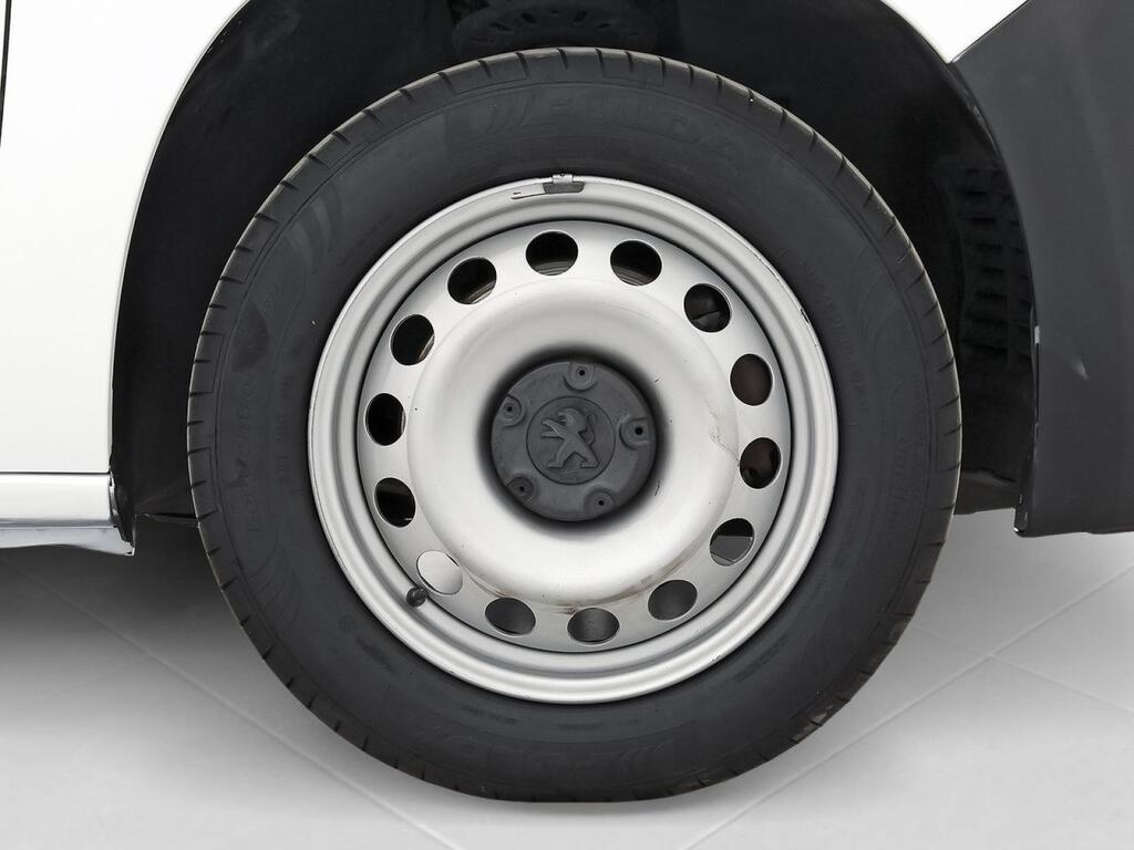 Peugeot Partner FG 1.5 BLUEHDI 100 PRO STANDARD 3P 1000KG 12