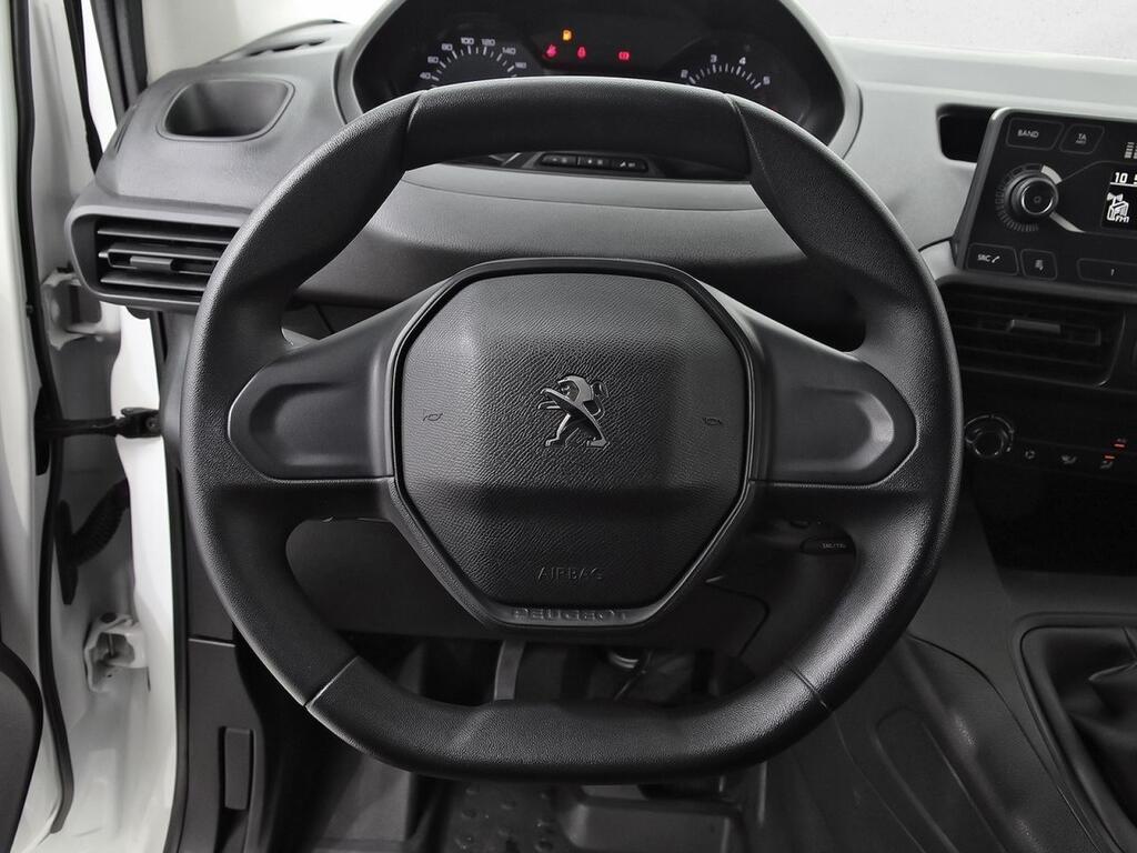 Peugeot Partner FG 1.5 BLUEHDI 100 PRO STANDARD 3P 1000KG 20