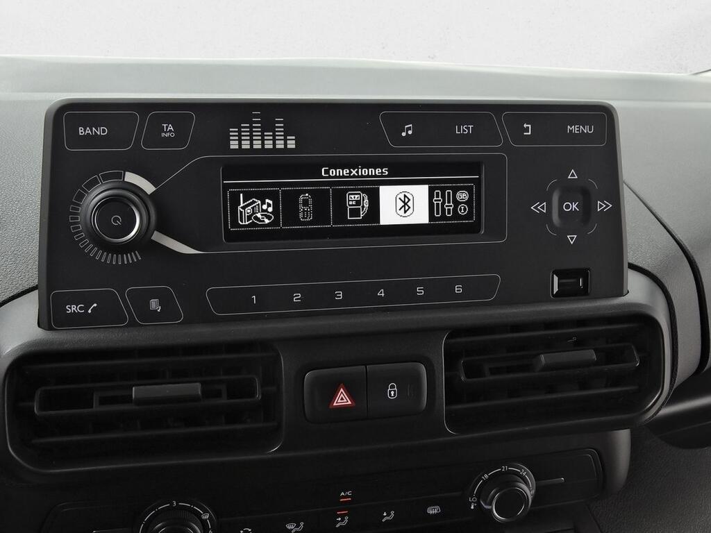 Peugeot Partner FG 1.5 BLUEHDI 100 PRO STANDARD 3P 1000KG 22