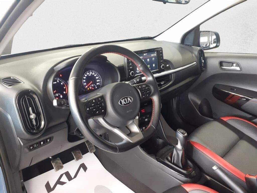 Kia Picanto 1.0 T-GDi 74kW (100CV) GT Line 23