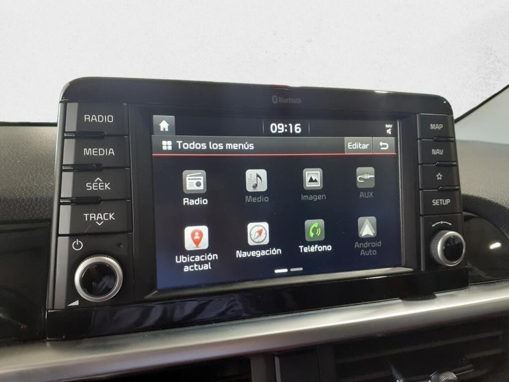 Kia Picanto 1.0 T-GDi 74kW (100CV) GT Line 20