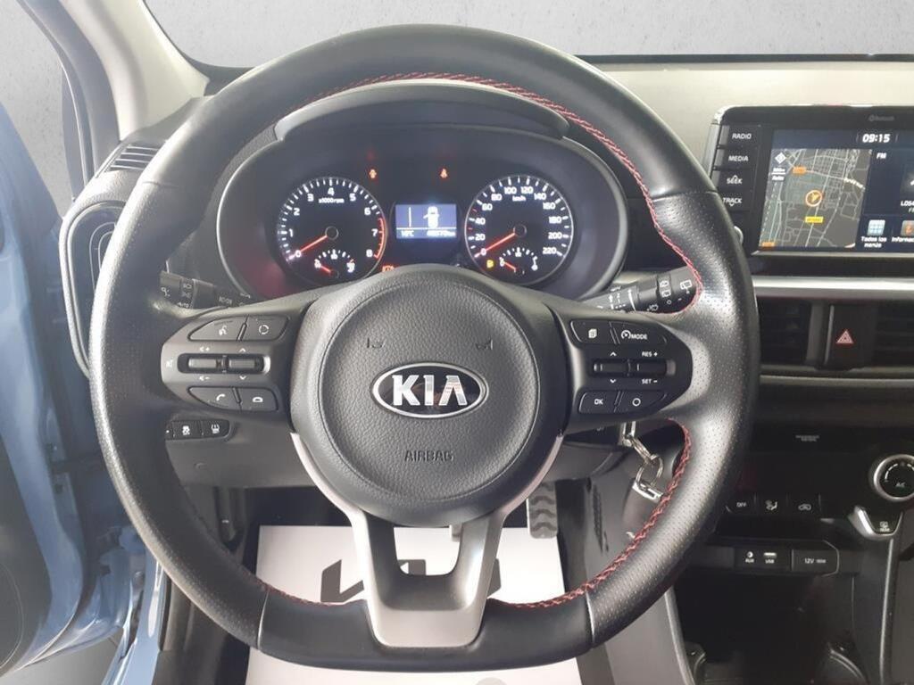 Kia Picanto 1.0 T-GDi 74kW (100CV) GT Line 14