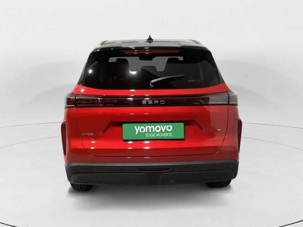 Ebro S700 1.5 TGDI PHEV Luxury E-CVT 6