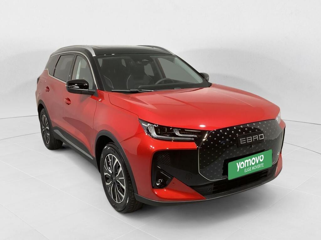 Ebro S700 1.5 TGDI PHEV Luxury E-CVT