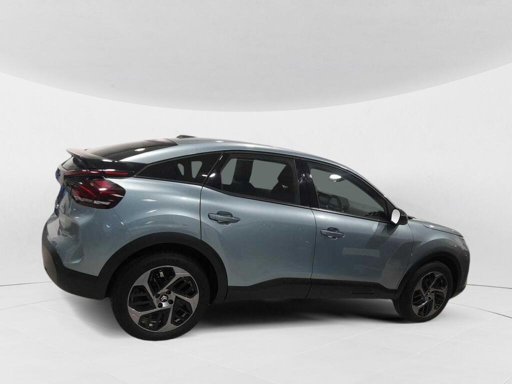 Citroën C4 PureTech 130 S&S EAT8 Plus 4