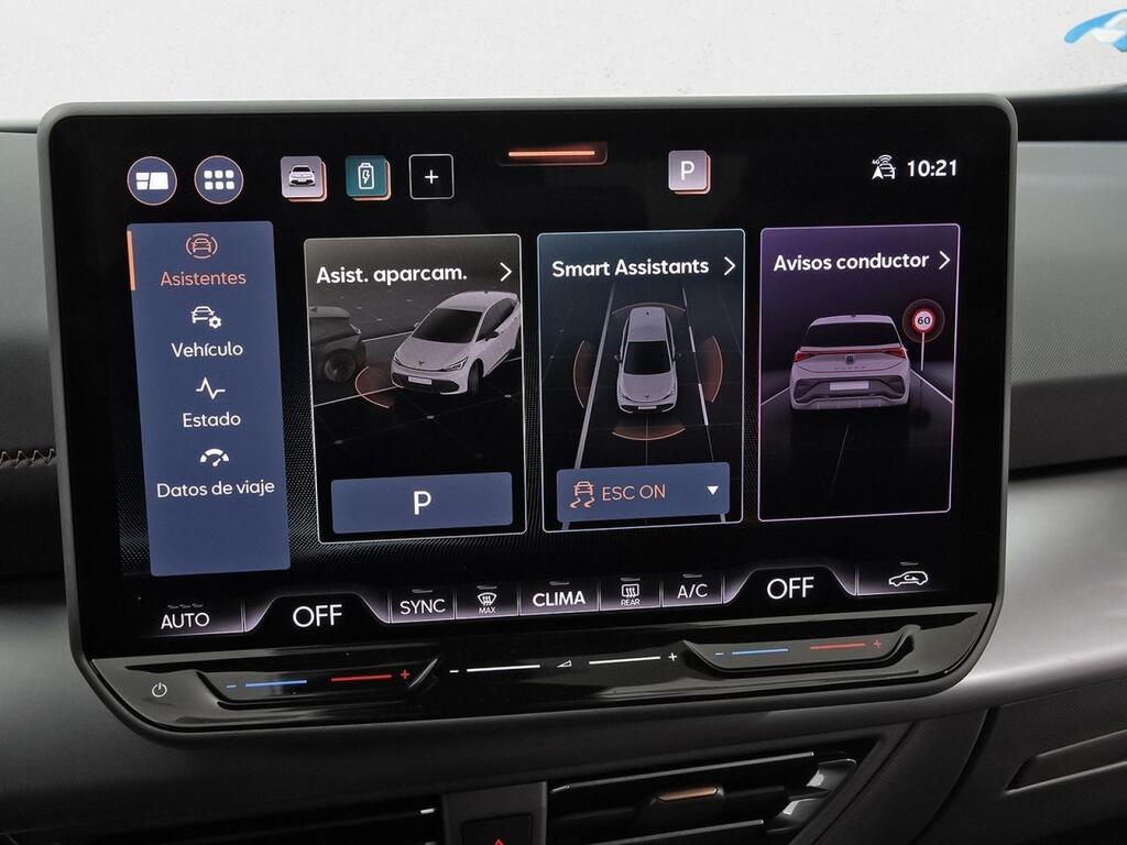 Cupra Born 170kW (231 CV) 59kWh E-Boost Pack 26