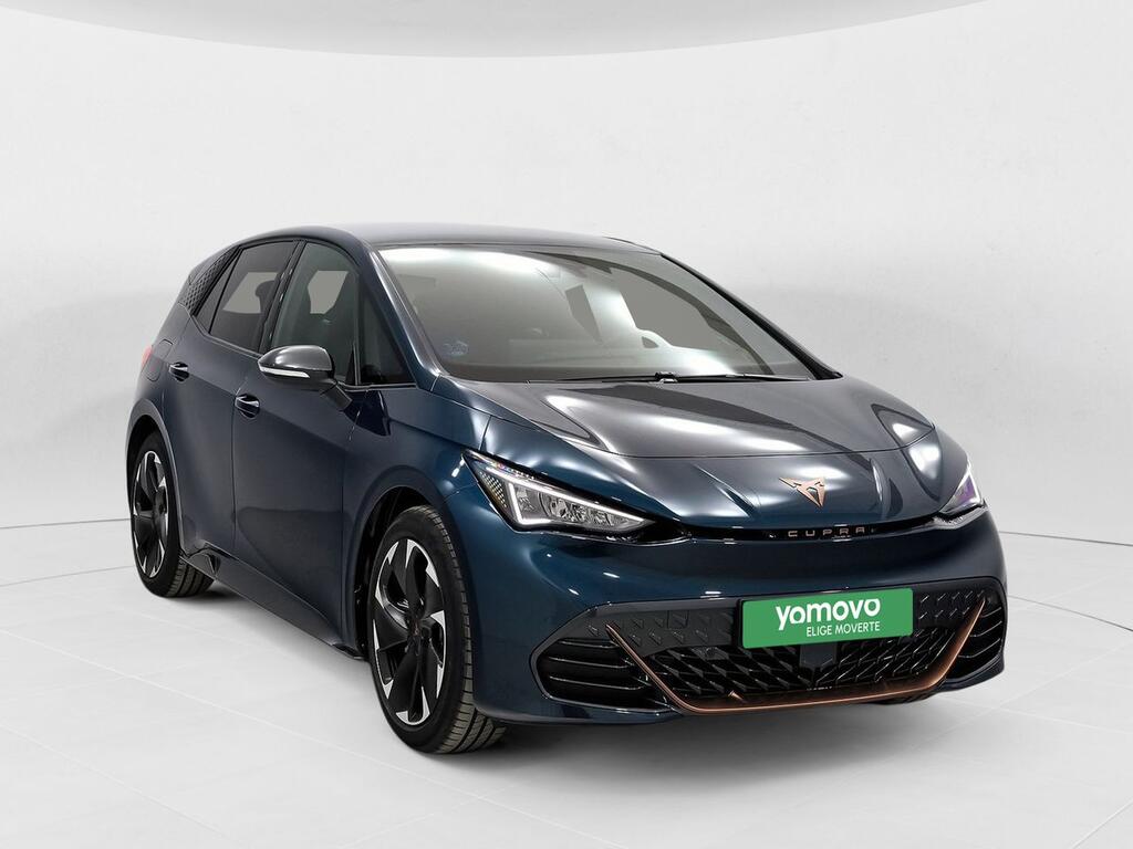 CUPRA Born 170kW (231 CV) 59kWh E-Boost Pack