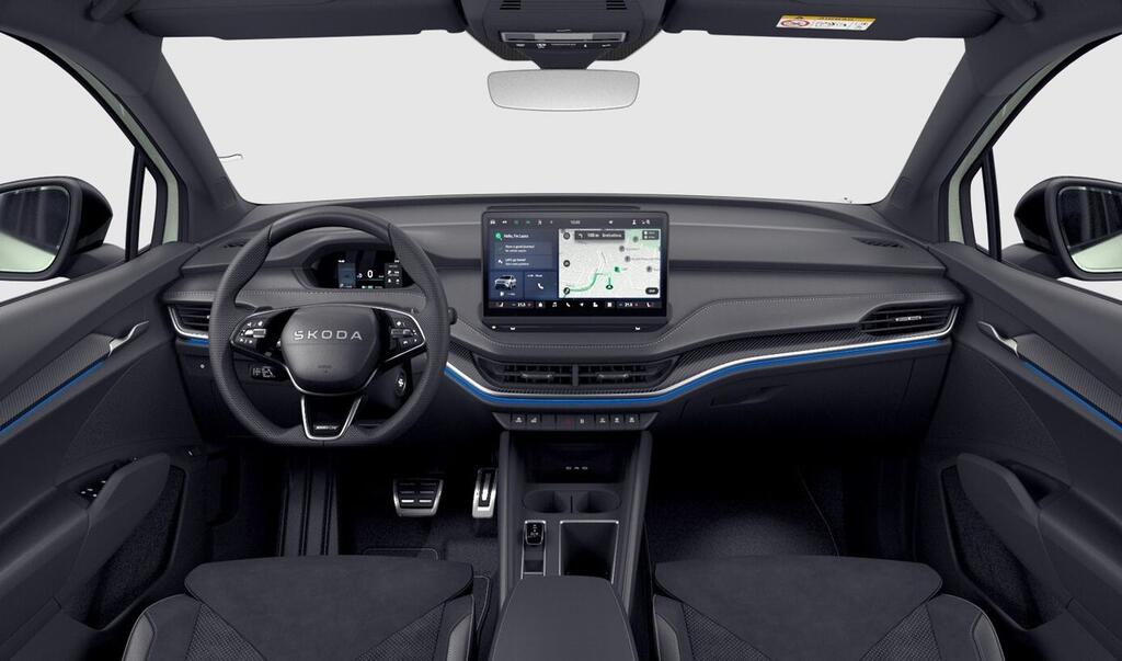 Skoda Elroq 210 kW 82 kWh (77 kwh neta) Sportline 4
