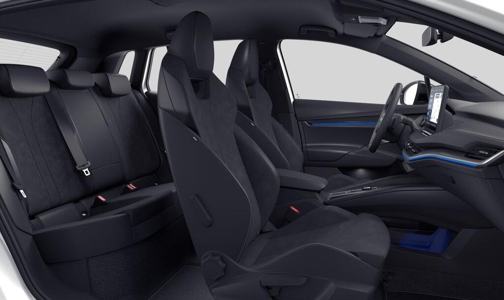 Skoda Elroq 210 kW 82 kWh (77 kwh neta) Sportline 5