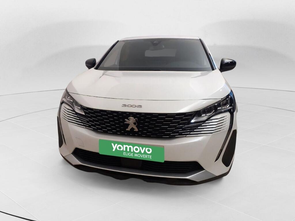 Peugeot 3008 Hybrid 225 e-EAT8 Allure Pack 4