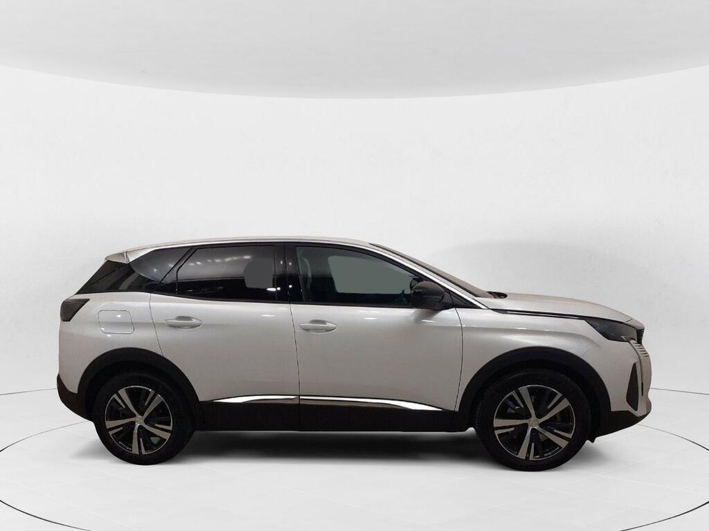 Peugeot 3008 Hybrid 225 e-EAT8 Allure Pack