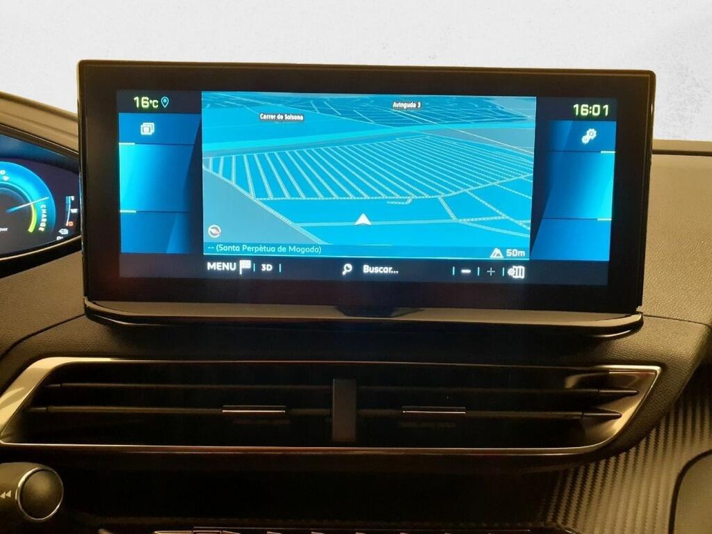 Peugeot 3008 Hybrid 225 e-EAT8 Allure Pack 7