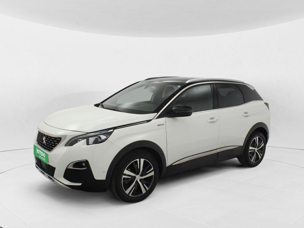 Peugeot 3008 1.2 PURETECH 96KW (130CV) GT LINE EAT8 6