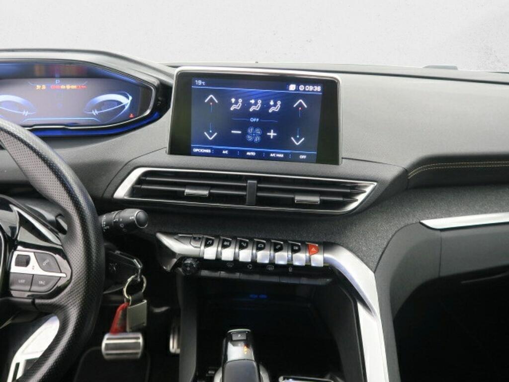 Peugeot 3008 1.2 PURETECH 96KW (130CV) GT LINE EAT8 11