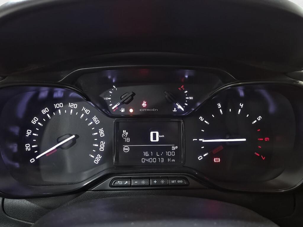 Citroën C3 PureTech 60KW (83CV) Feel 13