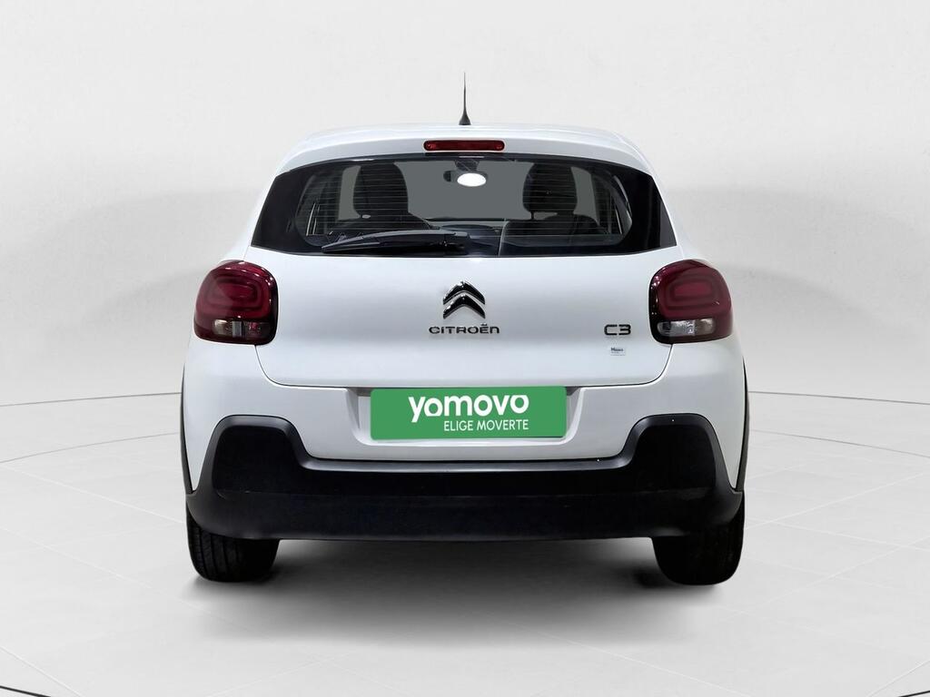 Citroën C3 PureTech 60KW (83CV) Feel 5