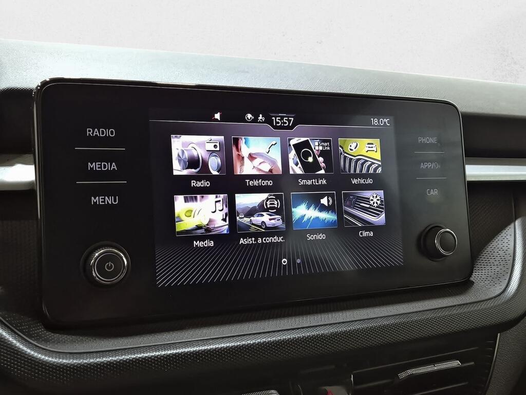 Skoda Fabia 1.0 TSI 70KW (95CV) Ambition 19