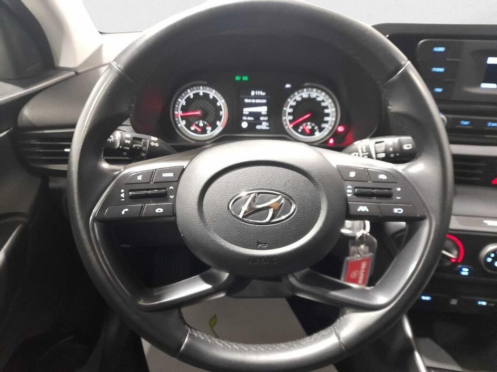 Hyundai Bayon 1.2 MPI Essence 9