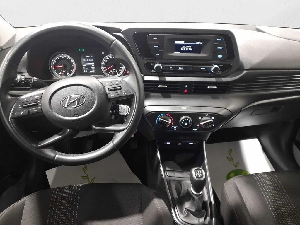 Hyundai Bayon 1.2 MPI Essence 8