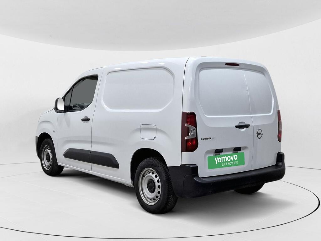 Opel Combo Cargo EXPRESS 1.5 TD 100 EXPRESS 650KG SWB 3P 2