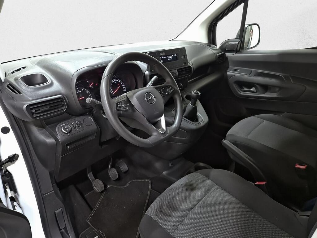 Opel Combo Cargo EXPRESS 1.5 TD 100 EXPRESS 650KG SWB 3P 6