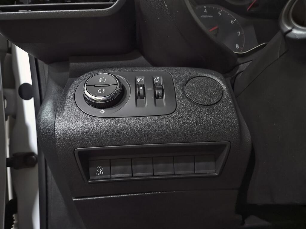 Opel Combo Cargo EXPRESS 1.5 TD 100 EXPRESS 650KG SWB 3P 13