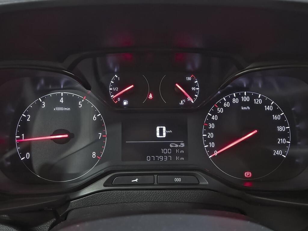 Opel Combo Cargo EXPRESS 1.5 TD 100 EXPRESS 650KG SWB 3P 14