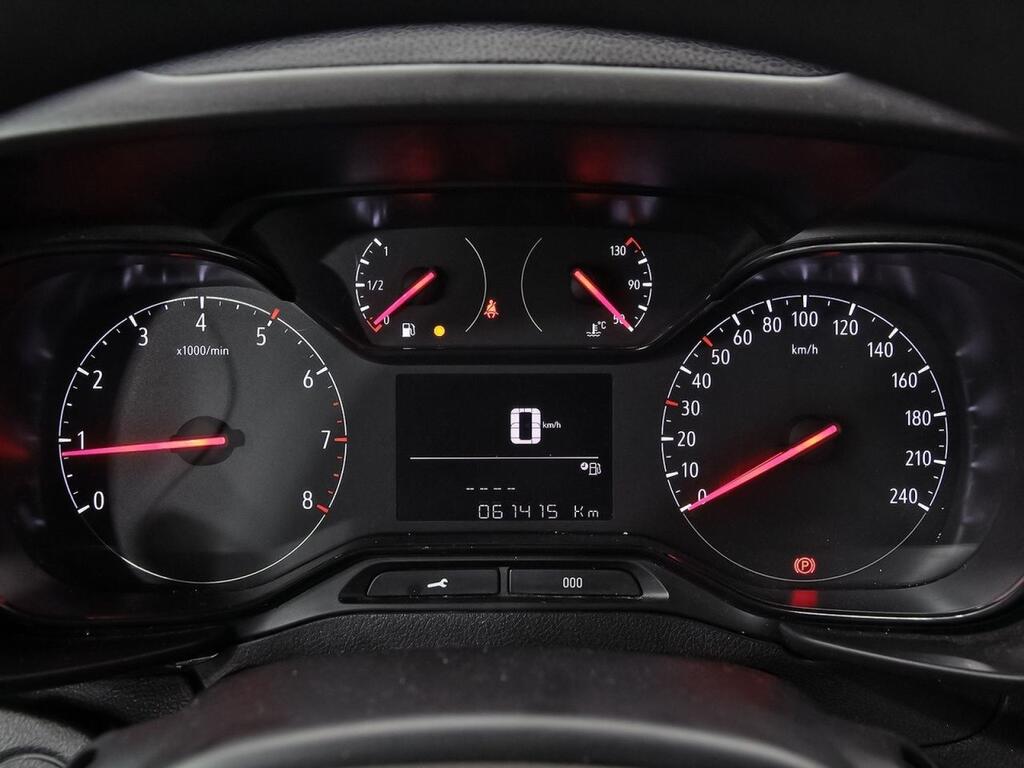 Opel Combo Cargo EXPRESS 1.5 TD 100 650KG SWB 3P 14