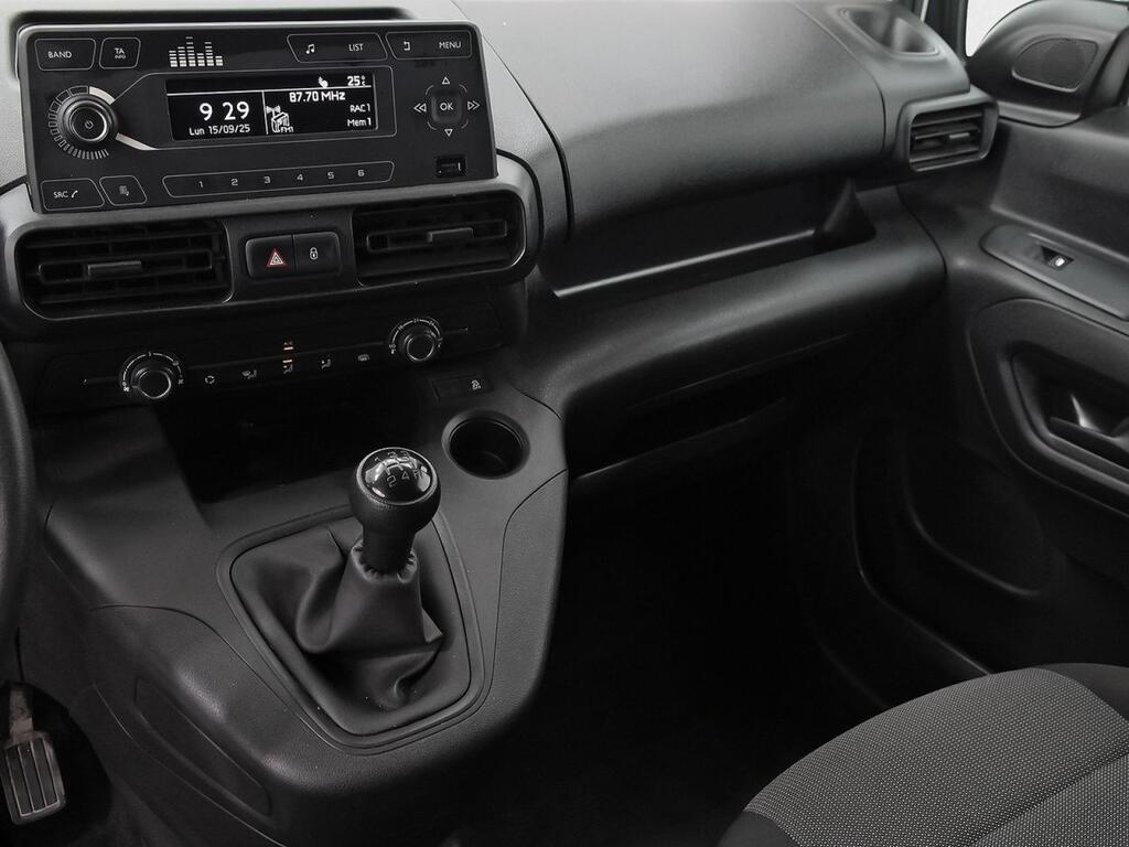 Opel Combo Cargo EXPRESS 1.5 TD 100 650KG SWB 3P 11