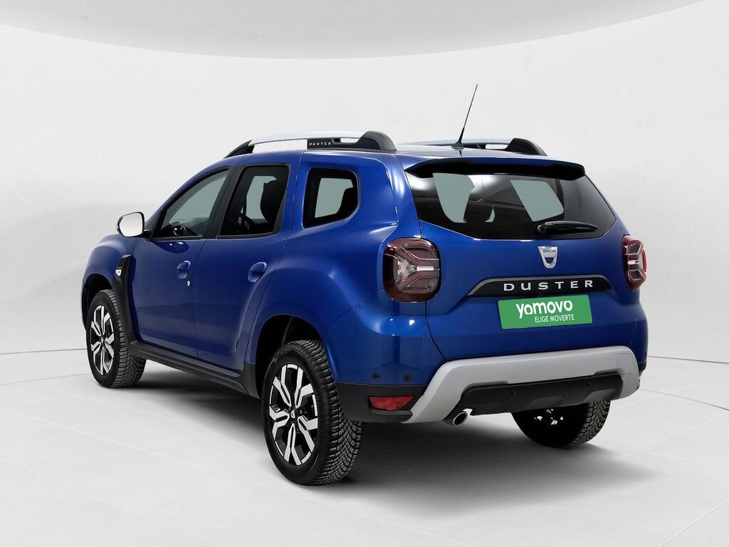 Dacia Duster Prestige TCE 110kW (150CV) 4X2 EDC 2