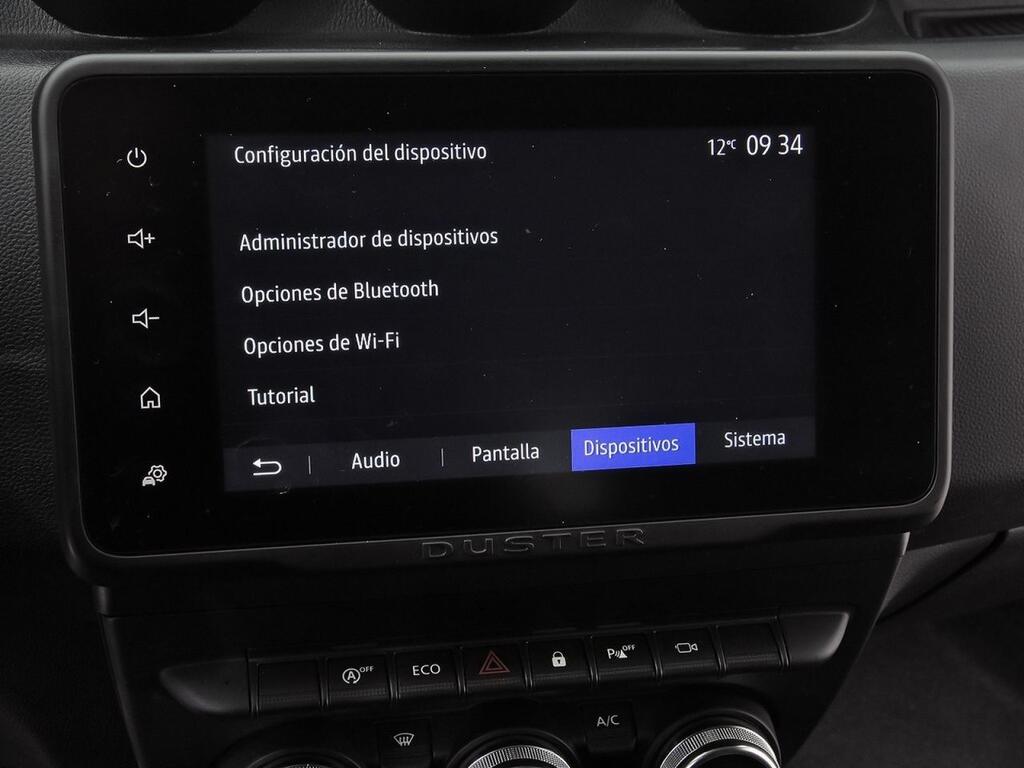 Dacia Duster Prestige TCE 110kW (150CV) 4X2 EDC 25