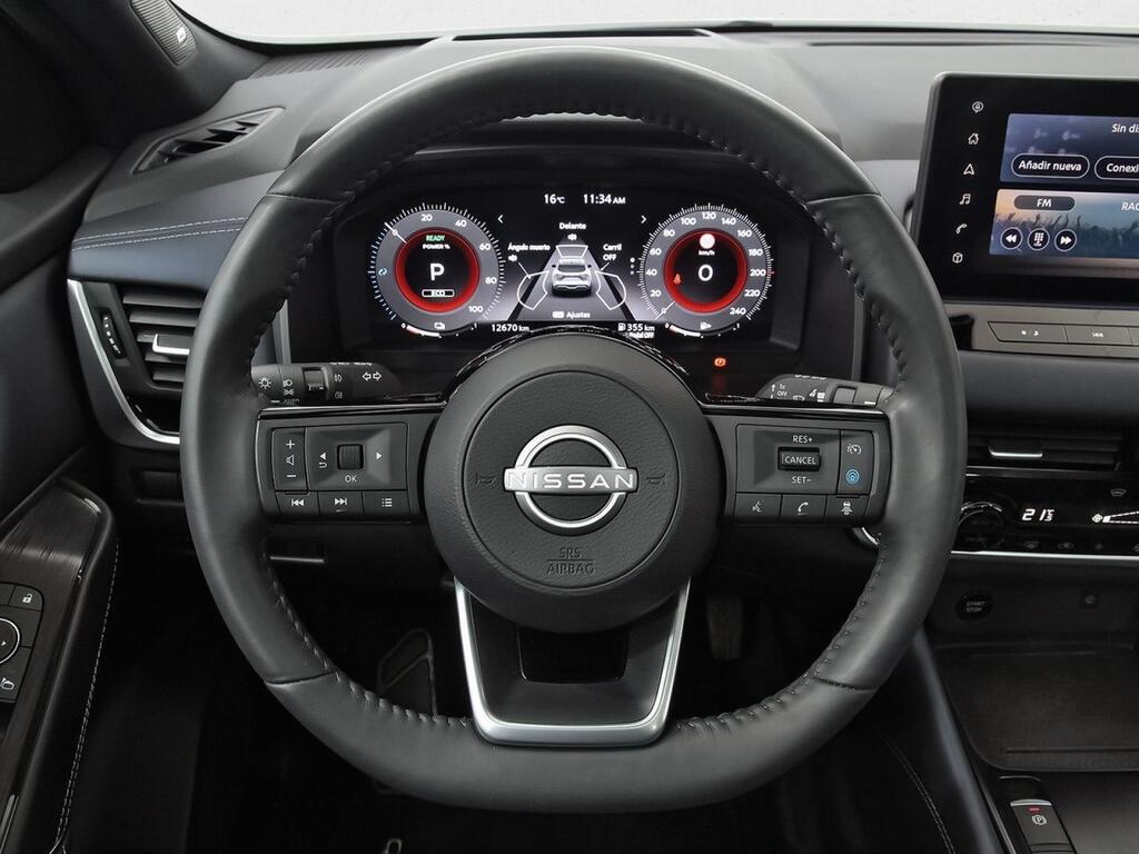 Nissan Qashqai E-POWER 140 KW (190 CV) Tekna+ 36