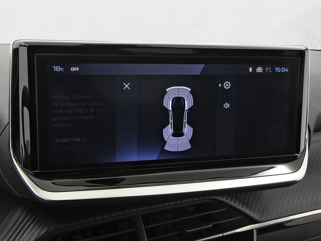 Peugeot 208 Allure HYBRID 100 eDCS6 25