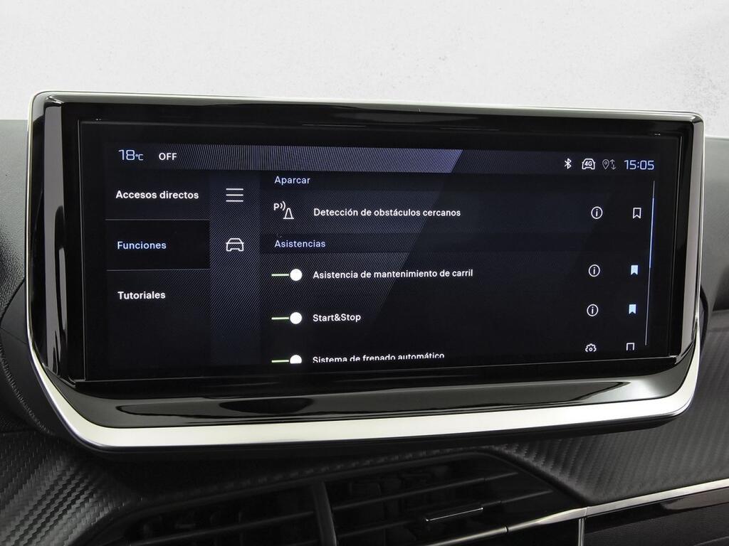 Peugeot 208 Allure HYBRID 100 eDCS6 26